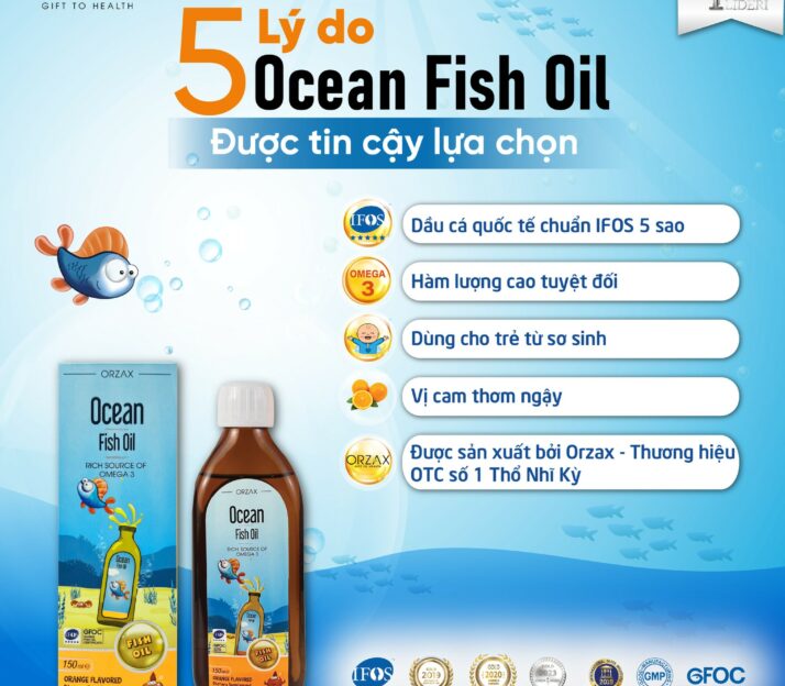 Fish oil rtg hàng chính hãng, giao nhanh - Tháng 1, 2024