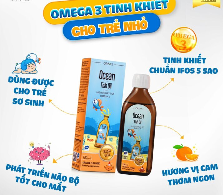 Ocean fish online oil