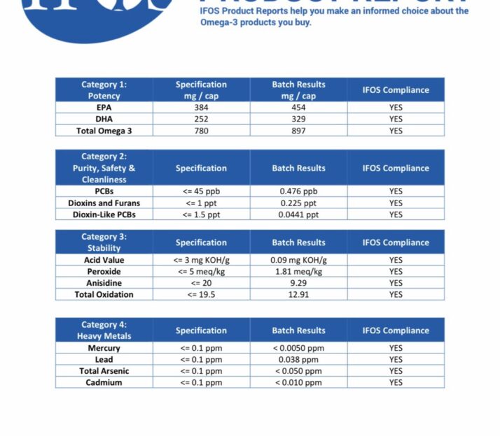 Ocean Plus IFOS 5 sao