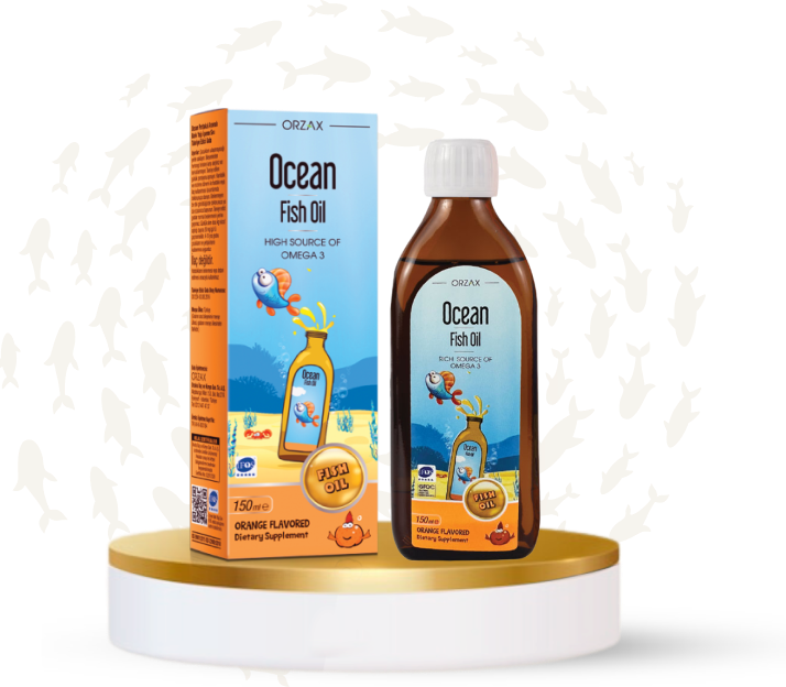 Ocean Fish oil