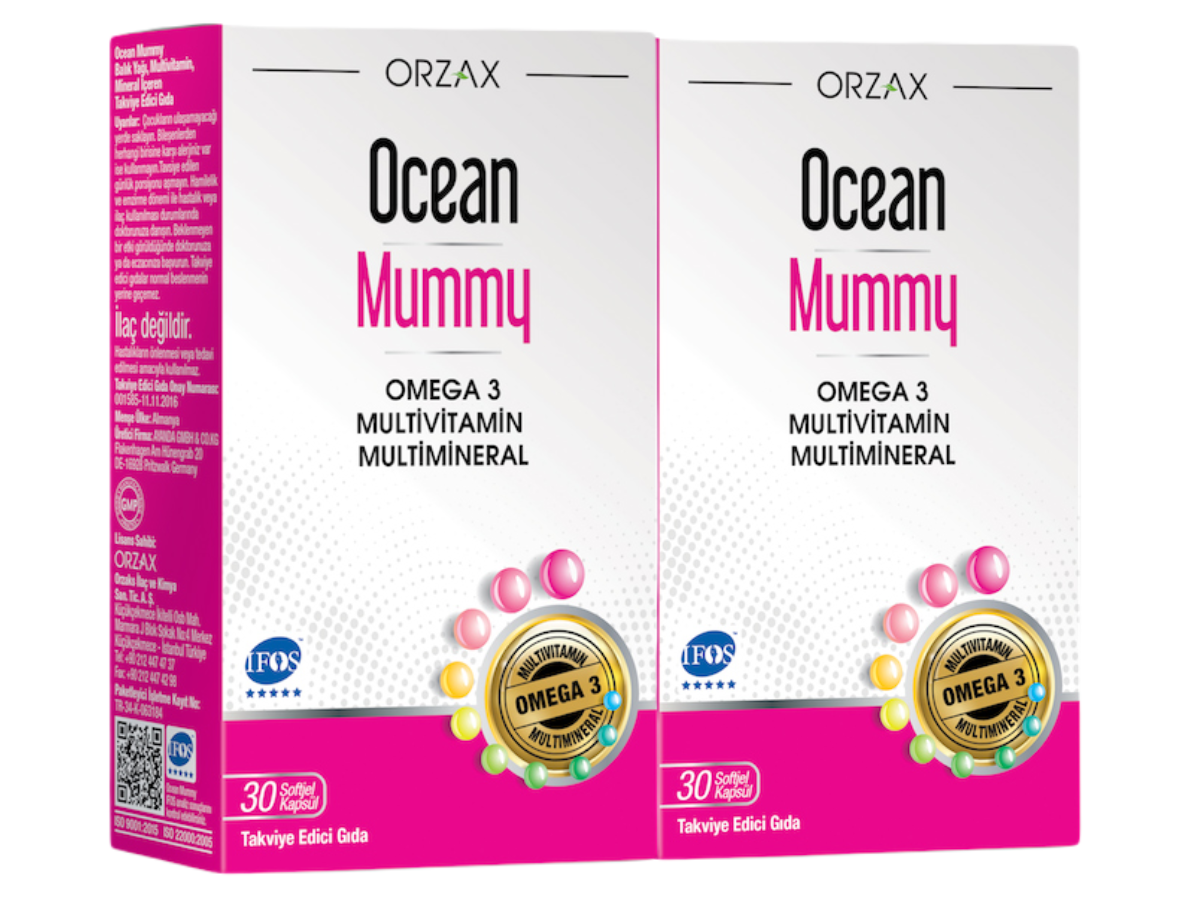 Ocean Mummy - Sự lựa chọn tự nhiên tươi mới và tinh khiết