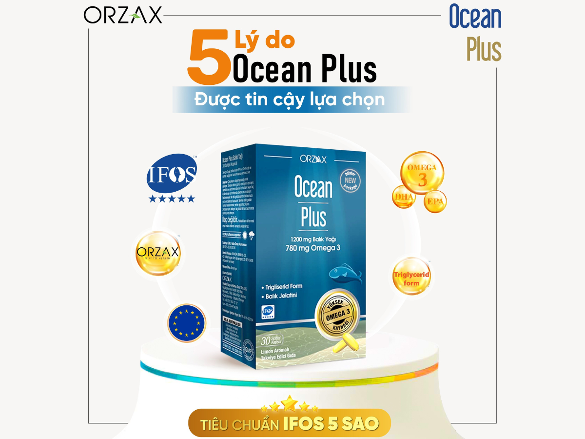 Ưu điểm của Ocean Plus