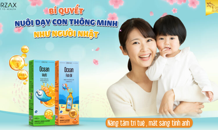 Bí quyết nuôi dạy con thông minh từ người Nhật giúp cha mẹ nhàn tênh