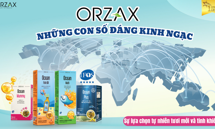 Orzax và những con số biết nói